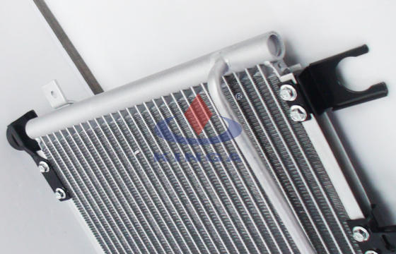 B02H-61-480B Auto AC Condenser For Mazda 323 1994 , 16mm Thickness supplier