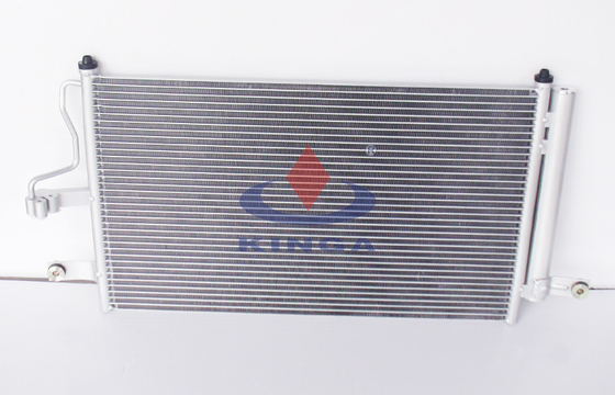 Hyundai Accent 1999 Auto AC Condenser , parallel flow condenser 97606-25500 supplier