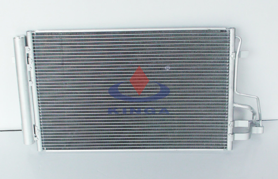 I30 2007 Hyundai condenser , automotive air conditioner condenser OEM 97606-2H000 supplier