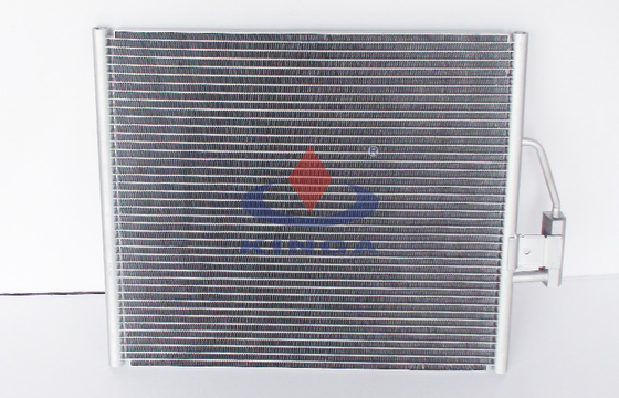 Custom 64538378438 Car / Auto AC Condenser For BMW 5E39 1995 R134A supplier