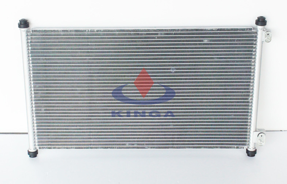 High Performance 2001 honda civic air conditioning condenser OEM 80100 - S87 - A00 supplier