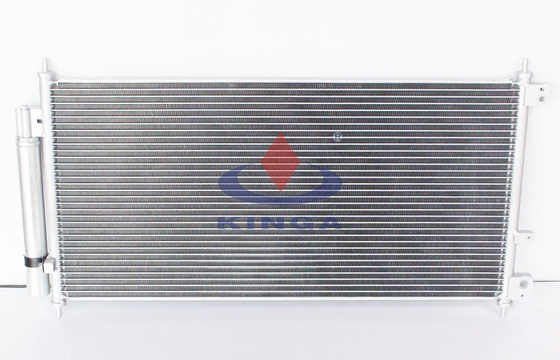 2009 honda city condenser , universal automobile air conditioning condenser 19010-PM5-H01 supplier