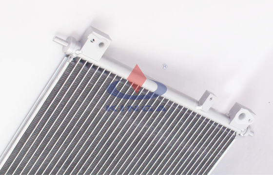 2009 honda city condenser , universal automobile air conditioning condenser 19010-PM5-H01 supplier