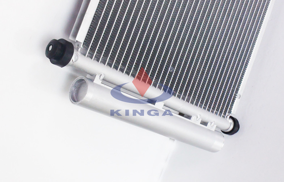 80110-SAA-013 Toyota air conditioning condenser unit For Fit 2003 / JAZZ 2002 supplier