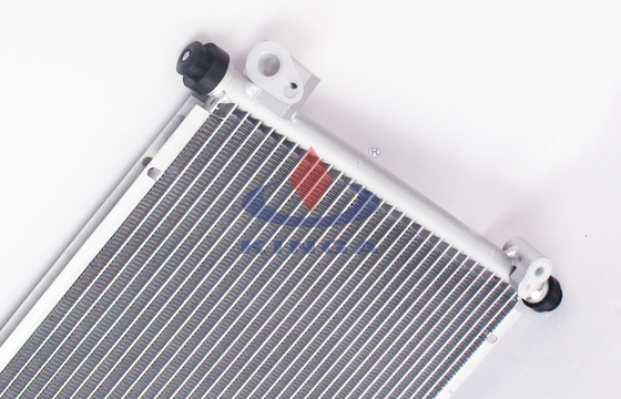 80110-SAA-013 Toyota air conditioning condenser unit For Fit 2003 / JAZZ 2002 supplier