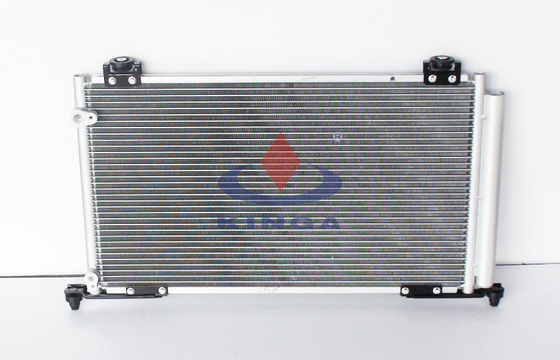 Custom ZRE120 2007 toyota corolla condenser , vehicle ac condenser 8845002350 supplier