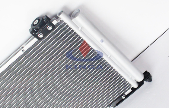 Custom ZRE120 2007 toyota corolla condenser , vehicle ac condenser 8845002350 supplier