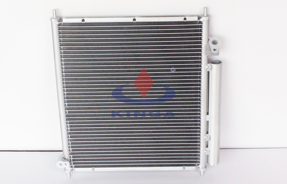 Auto parts aluminum car Honda AC Condenser , 80110-SAA-003 , JAZZ ' 2002- supplier