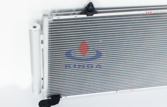 Car Toyota AC Condenser , 03 ACV30 / MCV30 camry condenser OEM 88460-06070 supplier