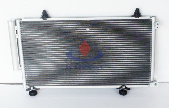 Small Auto air conditioning Condenser For VIOS'03  OEM 88450-0D030 supplier
