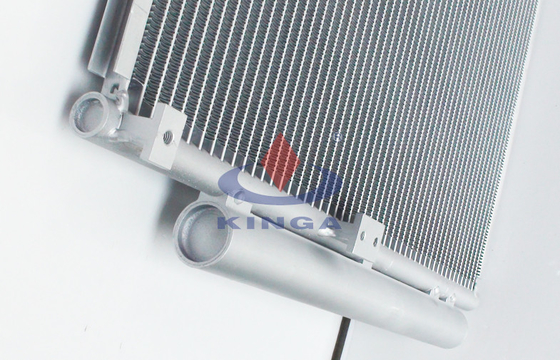 Car parts Aluminum Toyota AC Condenser For PRADO 4000 GRJ120 OEM 88461-35150 supplier