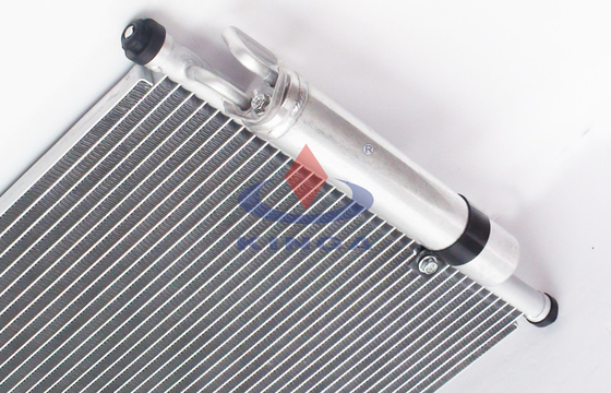 Original Car Nissan Condenser Of X-TRAIL T30 2001 OEM 92100-8H300 supplier