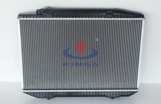 OEM 1265004803 Mercedes Benz Radiator W126 / 560SE 1979 AT , intercooler supplier