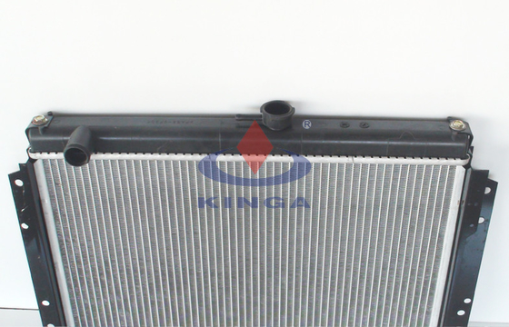 High performance Aluminum Auto Radiator For Suzuki Radiator , ISUZU supplier