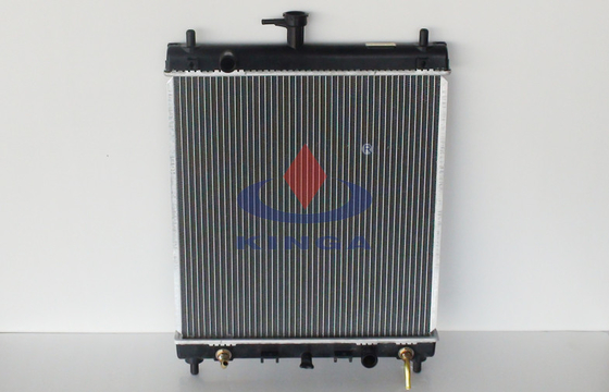 2006 suzuki carry radiator , 17700-61J10 Engine Cooling System Radiator supplier