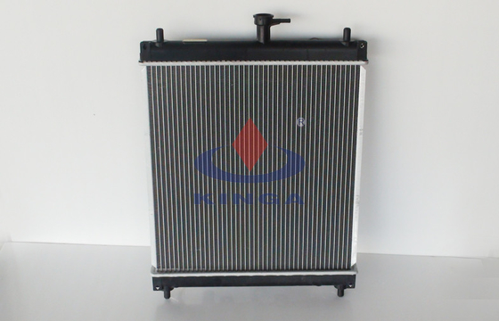 2006 suzuki carry radiator , 17700-61J10 Engine Cooling System Radiator supplier