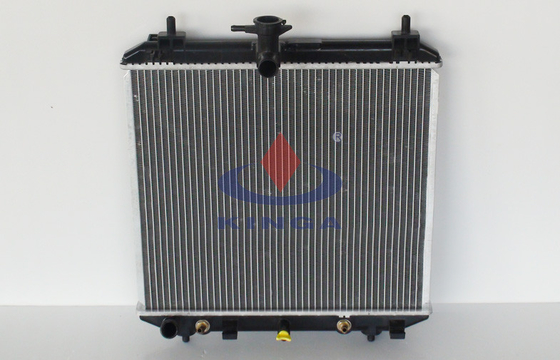 ALZA ' 2010- Suzuki vehicle radiator , car parts aluminum radiator AT supplier