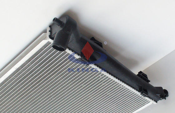 25310-2H000 , Aluminum Auto Hyundai Radiator Of ELANTRA ' 2007 supplier