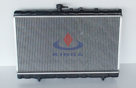 0K31A-15-200 For Automotive Hyundai Radiator , KIA RI0 ' 2000- supplier