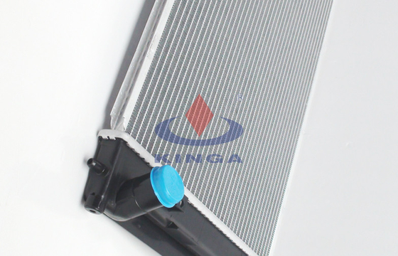 Aluminium / Plastic Auto Toyota Radiator COROLLA ' 07 OEM 16400-0T030 supplier