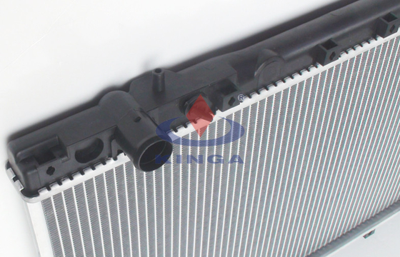 Car Mitsubishi Radiator PACE / WAGON / CHARIOT N31 / N34 OEM MB660443 supplier