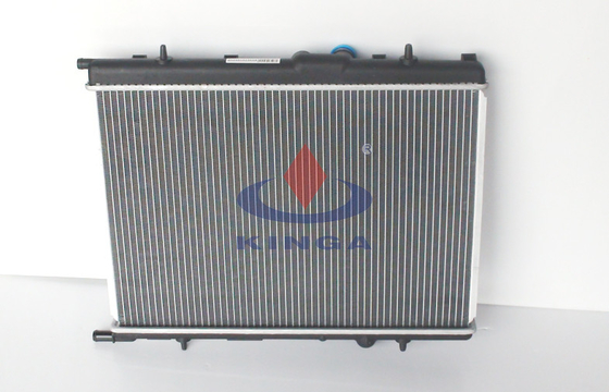 Auto Radiator PEUGOT 307 Aluminium Car Radiator PA16 / 22 / 26 MT supplier