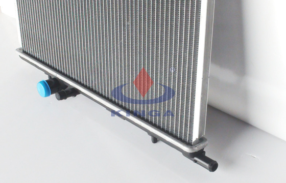 Auto Radiator PEUGOT 307 Aluminium Car Radiator PA16 / 22 / 26 MT supplier