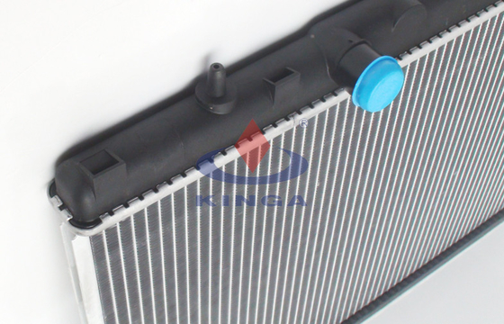 Auto Radiator PEUGOT 307 Aluminium Car Radiator PA16 / 22 / 26 MT supplier