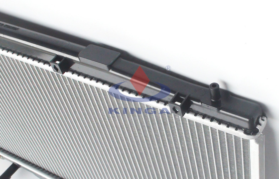 Aluminum Auto Honda Aluminum Radiators FIT ' 2009 GE6 / GE8 PA16 / AT supplier