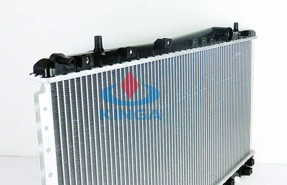 Auto Spare Parts Daewoo Aluminium Car  Radiators For NUBIRA  /  EXCELLE' 03 supplier