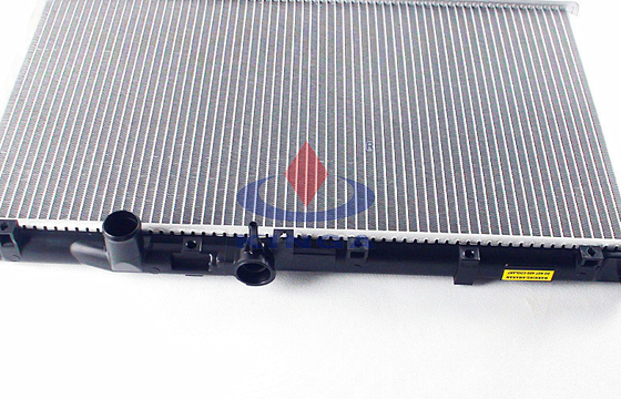 Automotive Radiator For Mitsubishi Lancer ' s 92 - 94 Engine Cooling System supplier