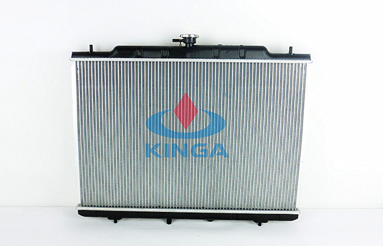 OEM 21400 - JM00A Aluminum Car Radiator Suitable For Japanes Nissan Rogue ' 08 - 11 Car supplier