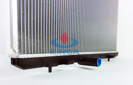 OEM 21400 - JM00A Aluminum Car Radiator Suitable For Japanes Nissan Rogue ' 08 - 11 Car supplier