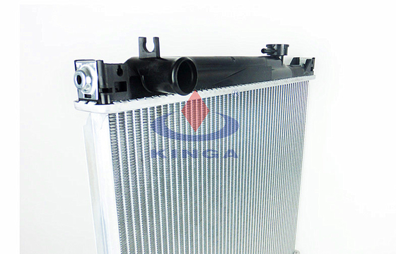 DPI 2087 Engine Cooling Aluminum Suzuki Radiator For Vitara ' 97 - TA 11 supplier