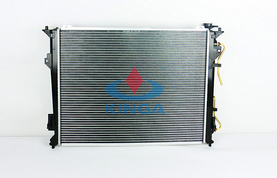 DPI  2381 HYUNDAI Heat Exchange Aluminium Car Radiator For Sonata ' 05 - AT supplier