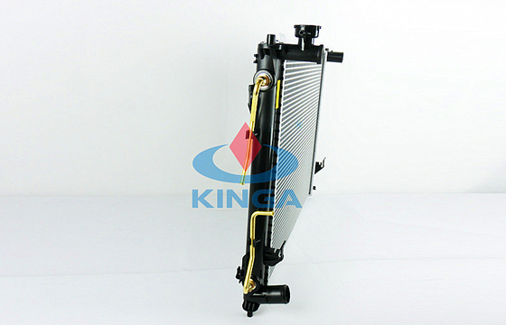 DPI  2381 HYUNDAI Heat Exchange Aluminium Car Radiator For Sonata ' 05 - AT supplier