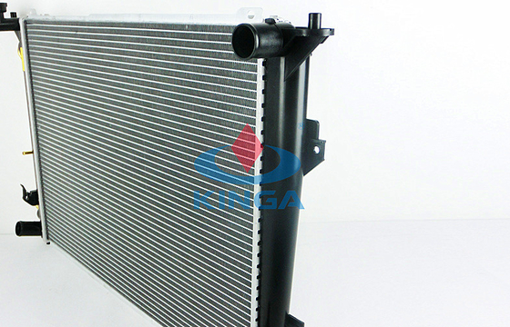 DPI  2381 HYUNDAI Heat Exchange Aluminium Car Radiator For Sonata ' 05 - AT supplier