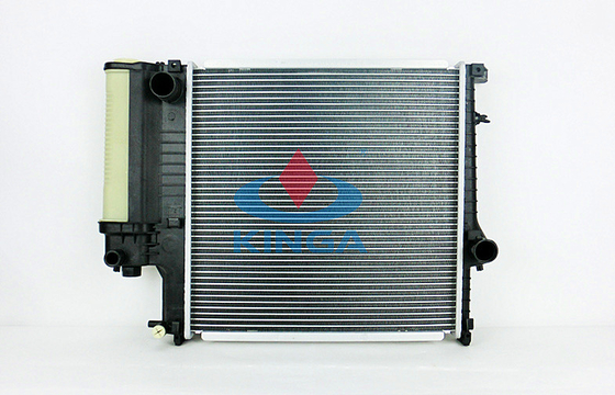 Heat Exchanger Auto Car BMW Radiator Replacement For 316 / 318 / 320 / 325 ' 90 supplier