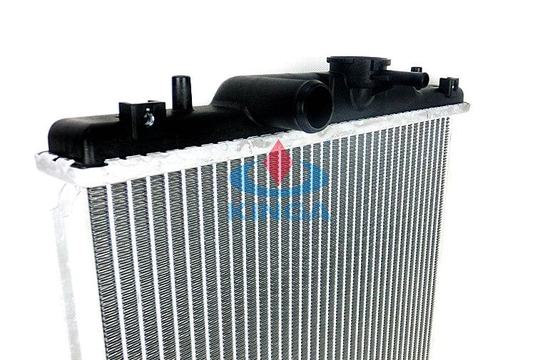 Daewoo TICO of Daewoo Aluminium Car Radiators MT OEM 17700 - A78B00 - 000 supplier