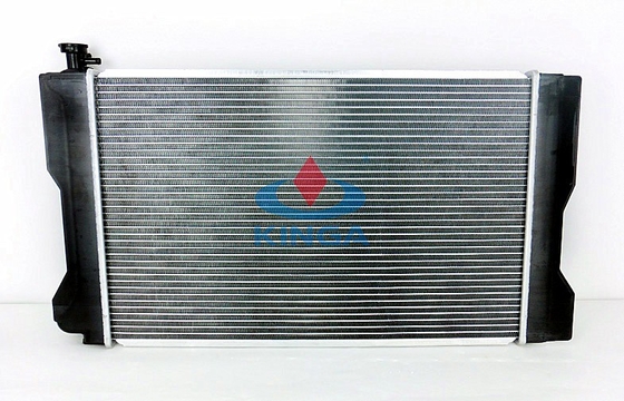 COROLLA ZZE142 ' 08 Aluminium Car  Toyota Camry Radiator AT OEM 16400-22180 supplier