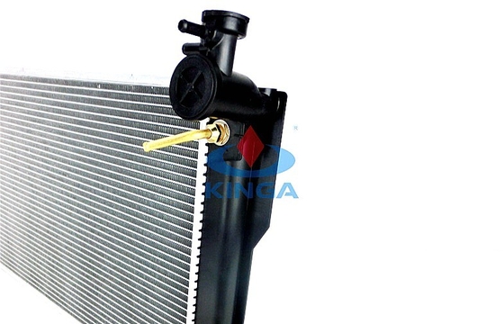 COROLLA ZZE142 ' 08 Aluminium Car  Toyota Camry Radiator AT OEM 16400-22180 supplier