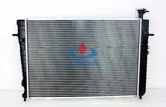 TUCSON ' 04 Aluminium Hyundai Radiator OEM 25310 - 2E100 / 2E400 / 2E800 supplier