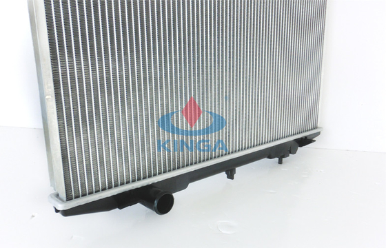 Aluminum Car Radiator Suitable For Japanes Nissan BD22 / TD27 MT  OEM:21410-VK505 supplier