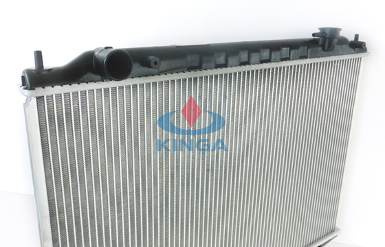 Aluminum Car Radiator Suitable For Japanes Nissan BD22 / TD27 MT  OEM:21410-VK505 supplier