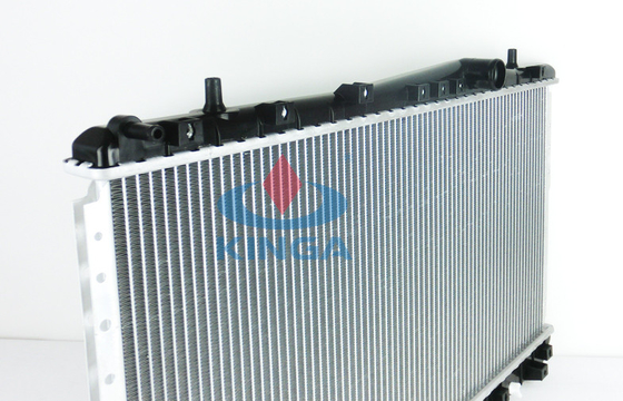 OEM 95663244 Custom Car Radiators for DAEWOO NUBIRA / EXCELLE ' 03 AT supplier