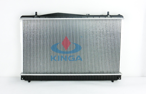 DAEWOO Aluminium Car Radiator for  NUBIRA / EXCELLE ' 03 MT OEM 95663243 / 96553378 supplier