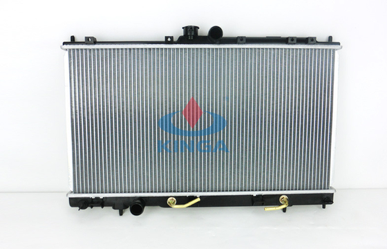 Mitsubishi Aluminum Car Radiator for LANCER ' 01 - 05 AT OEM 16400 - 62150 supplier