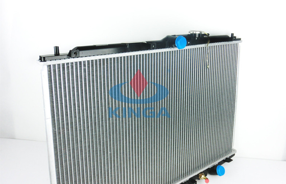 Honda Aluminium Car Radiators for ODYSSEY ' 03 RA6 OEM 19010 - PGM - 901 / 902 supplier