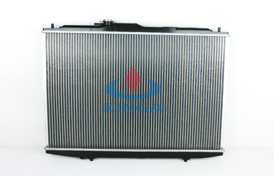 Honda Aluminium Car Radiators for ODYSSEY ' 03 RA6 OEM 19010 - PGM - 901 / 902 supplier