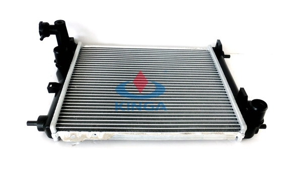 GETZ 1.3i / 1.4i / 1.6i ' 02 - MT Aluminium Car Radiator for Hyundai  PA16 supplier